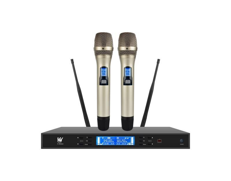 KVacoustic S-300 plus